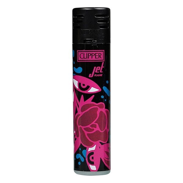 Clipper Psycho Flores Jet Flame 1