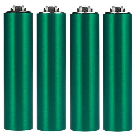 Clipper Micro Classic con Funda de Metal electric green Clipper Micro Classic con Funda de Metal electric green
