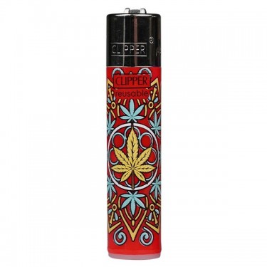 Mechero Clipper High Mandalas 2 1