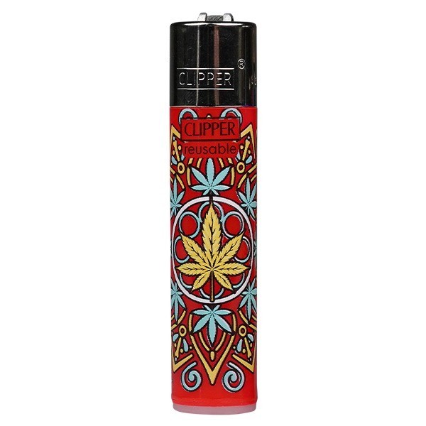 Mechero Clipper High Mandalas 2 1
