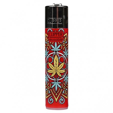 Mechero Clipper High Mandalas 2 1 Mechero Clipper High Mandalas 2 1