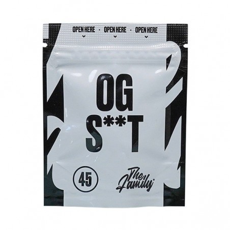 Flores de CBD The Family OG S**T Flores de CBD The Family OG S**T