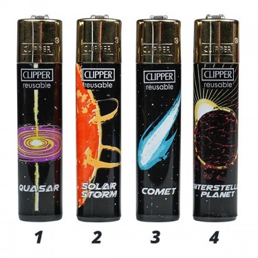 Mechero Clipper Across Universe 3