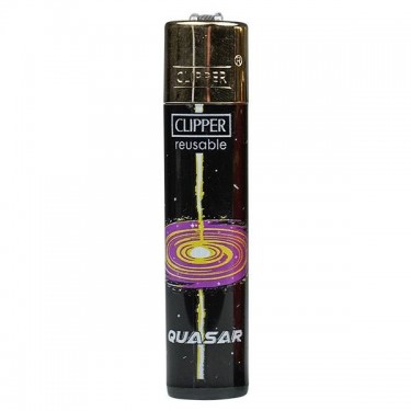 ‘Across Universe 3’ Clipper Lighter quasar