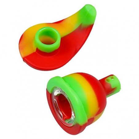 Pipa Unicornio GB divertida y resistente - GB The Green Brand