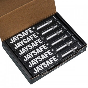 Guarda Porros Jaysafe plateado display