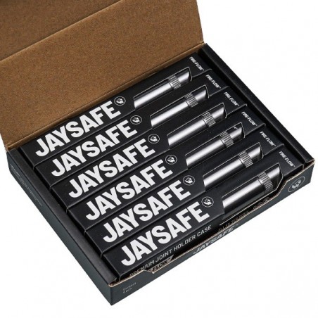 Guarda Porros Jaysafe plateado display