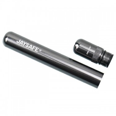 Jaysafe Joint Tube silver open