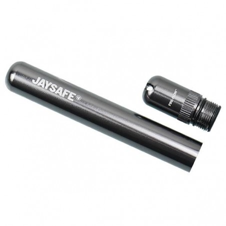 Guarda Porros Jaysafe plateado abierto