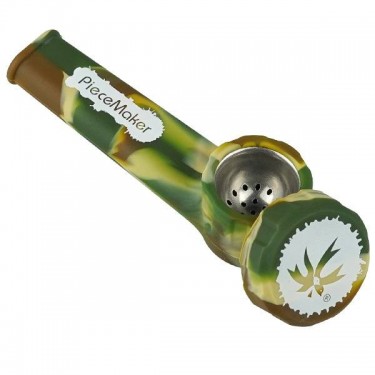 Pipe en silicone petite Karma de Piece Maker - Grow Barato