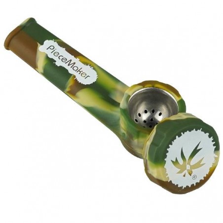 Pipe en silicone petite Karma de Piece Maker - Grow Barato