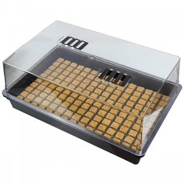 Kit Propagateur + Plateau de substrat - Grow Barato