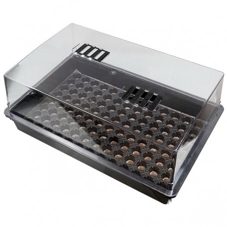 Kit Propagateur + Plateau de substrat - Grow Barato