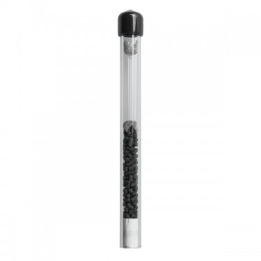 Pipa de Vidrio con Carbón Activo Active Tube