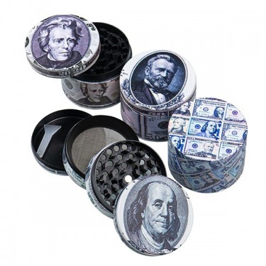 Grinder Mr. President 4 partes