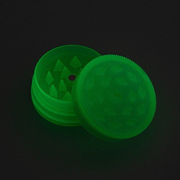 Grinder Acrylique Brillant 3 Parties fluor