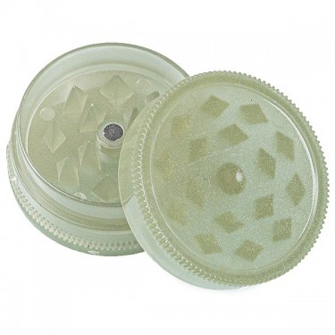 Grinder Acrílico Brillante 3 Partes
