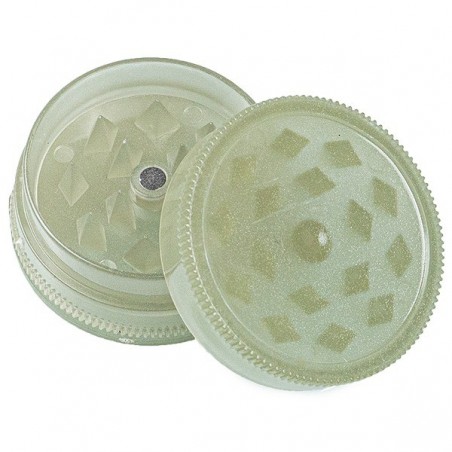 Grinder Acrylique Brillant 3 Parties