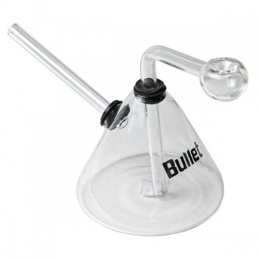 Bong Dabbing con Banger Cónico 13cm
