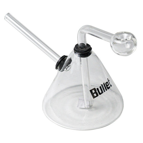 Bong Dabbing con Banger Cónico Ca-13cm