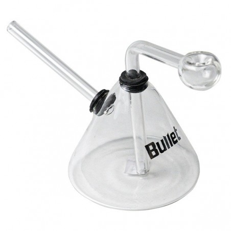 Bongo Dabbing com Banger Cónico Ca-13cm