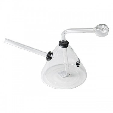 Bongo Dabbing com Banger Cónico Ca-13cm