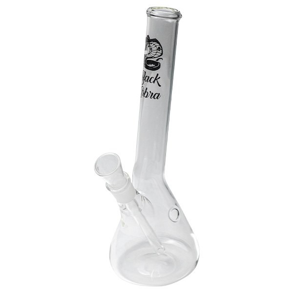 Bong en verre Black Kobra