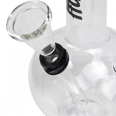 Bong de Vidrio Sello de Goma detalle