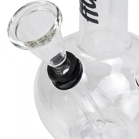 Bong de Vidrio Sello de Goma detalle