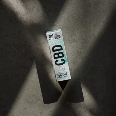 GB 5% CBD Melatonin Oil 2