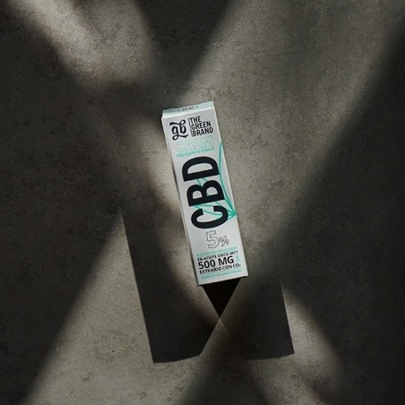 Óleo CBD Melatonina GB 5%《Melhora a qualidade do sono》