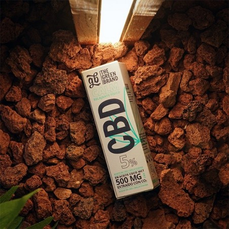 Aceite de Coco Melatonina MCT GB