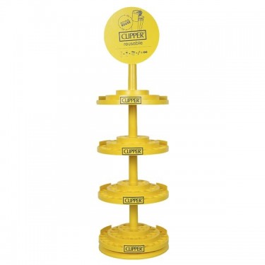 Exibidores de Clipper para coletar luzes - GB A marca verde