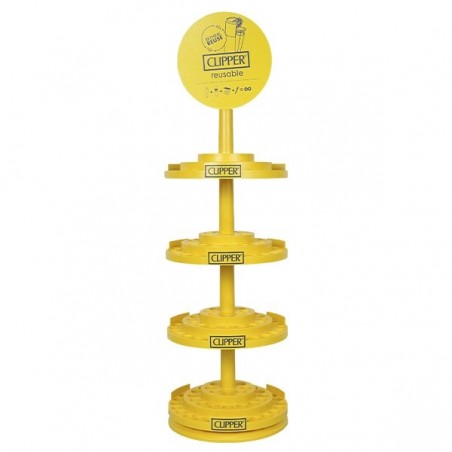Présentoir Clipper Carrousel