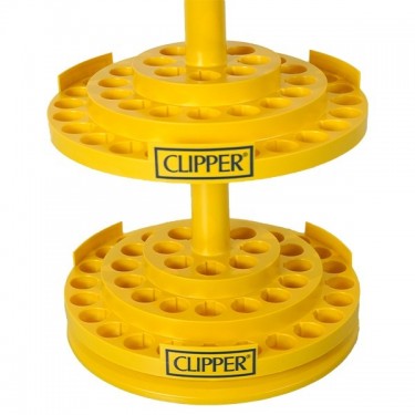 Exibidores de Clipper para coletar luzes - GB A marca verde