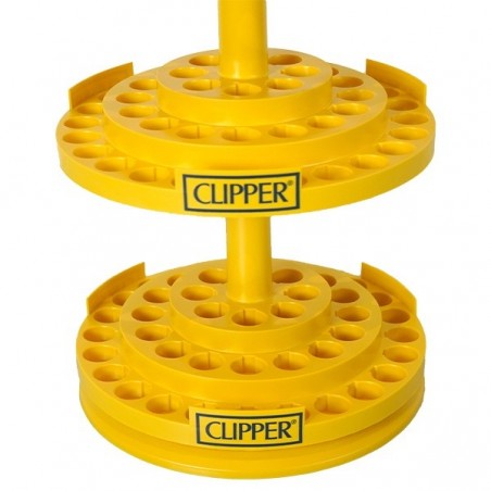 4 tier Clipper display