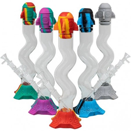 Rocket Bong with good quality materials - GB The Green Brand