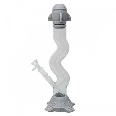 Rocket Bong with good quality materials - GB The Green Brand