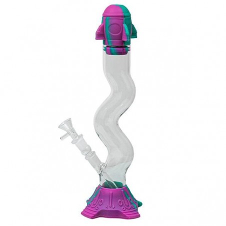 Rocket Bong with good quality materials - GB The Green Brand