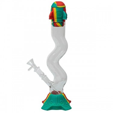 Bong Cohete verde