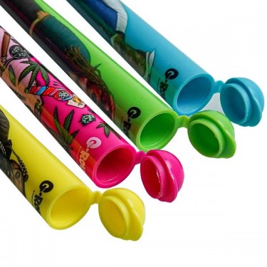 G-ROLLZ G-Tube open