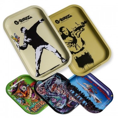 G-ROLLZ Rolling Trays