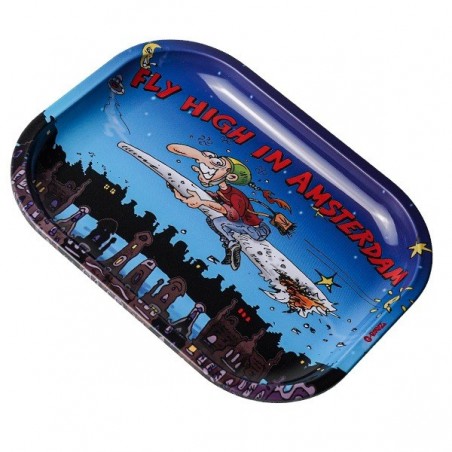 G-ROLLZ Rolling Trays Fly High small G-ROLLZ Rolling Trays Fly High small