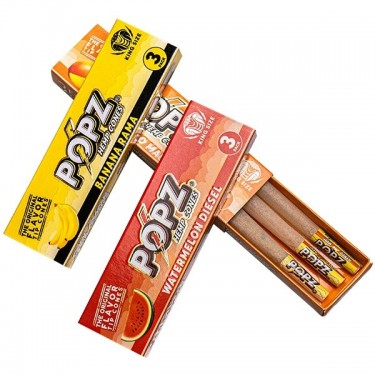 Conos de Cáñamo King Size POPZ