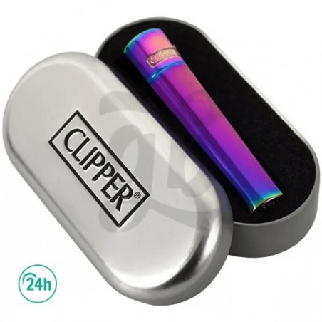 Clipper Icy Colors