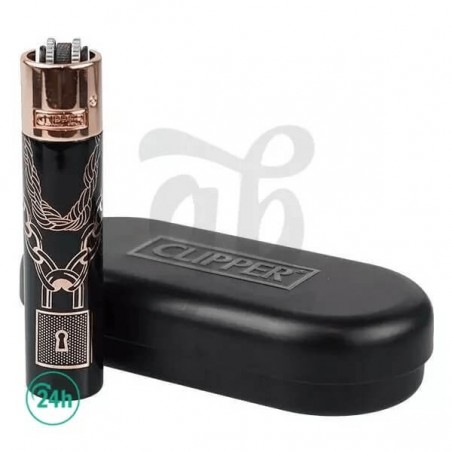Clipper Bling Chains Bronce