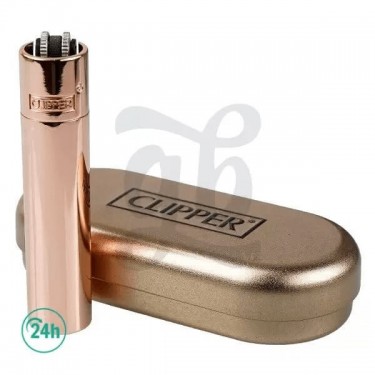 Clipper Rose Gold Brillo