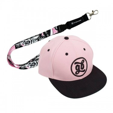 Gorra Raw + Lanyard GB
