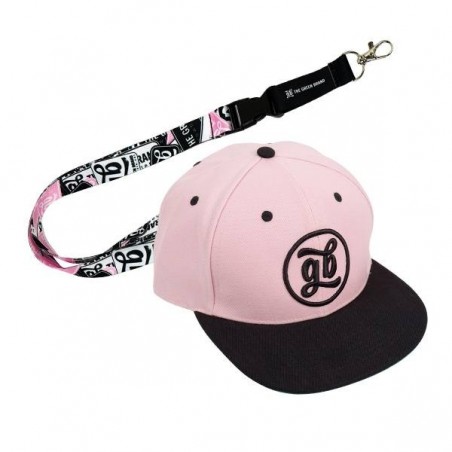 Gorra Raw + Lanyard GB