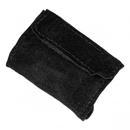 Snorting Kit, black velcro case. - GB